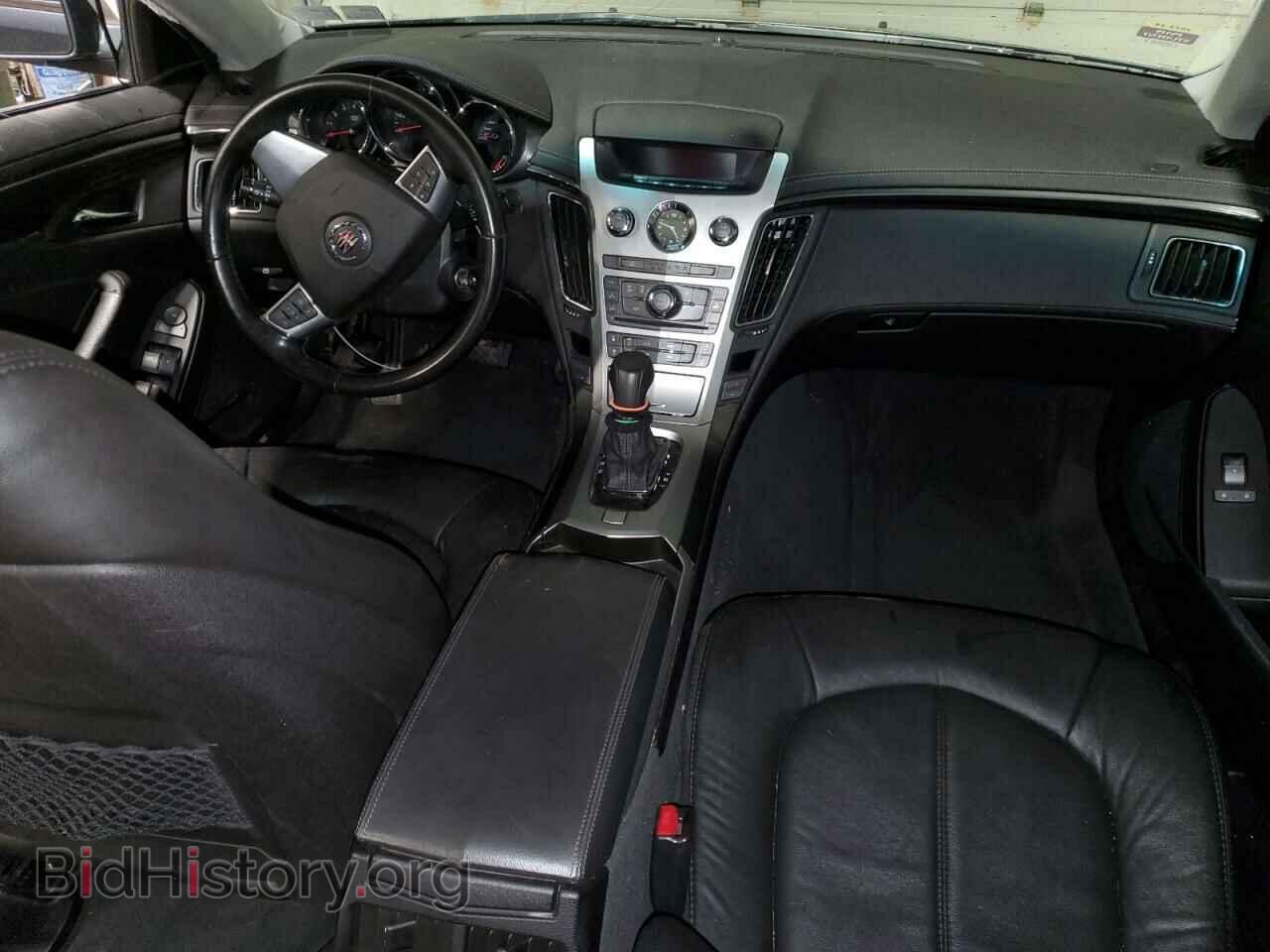 2011 CADILLAC CTS - VIN: 1G6DC5EY7B0141349 - Фото 8