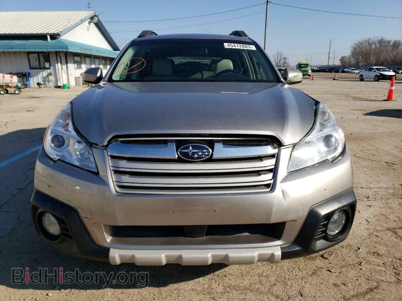2014 SUBARU OUTBACK - VIN: 4S4BRBMC3E3324902 - Фото 5