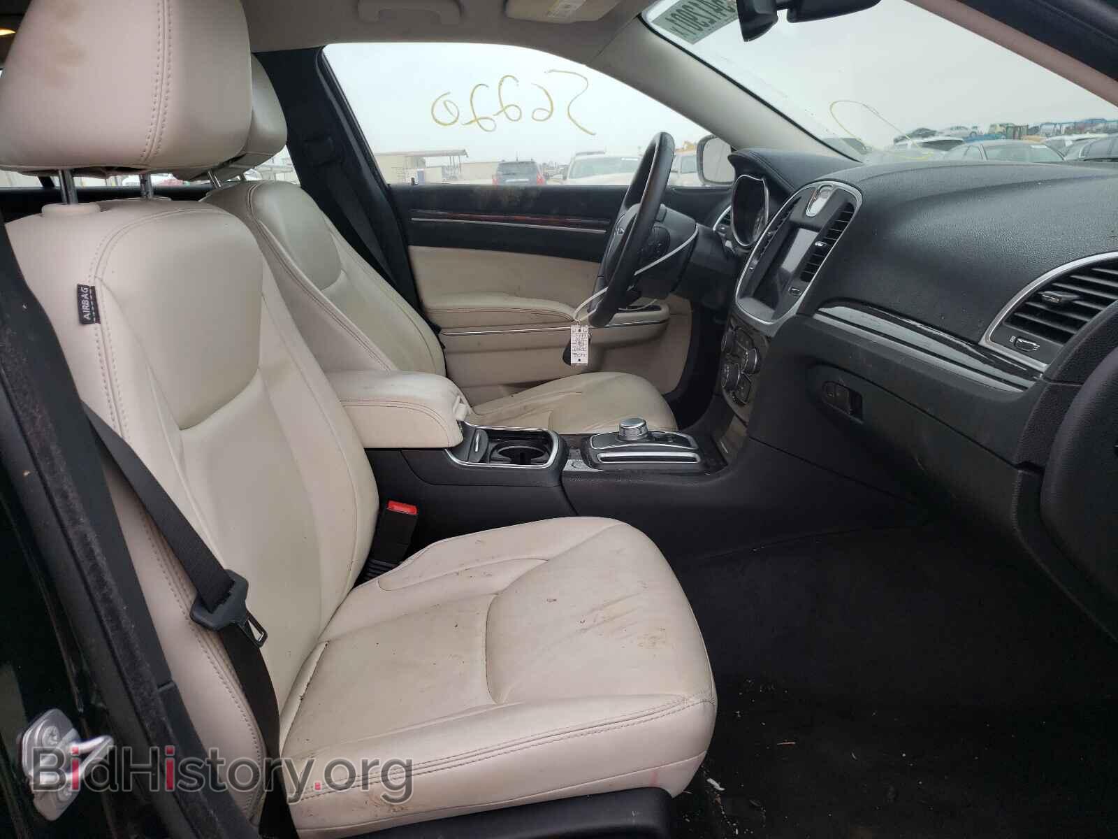 2017 CHRYSLER 300 - VIN: 2C3CCAAG3HH540167 - Фото 5