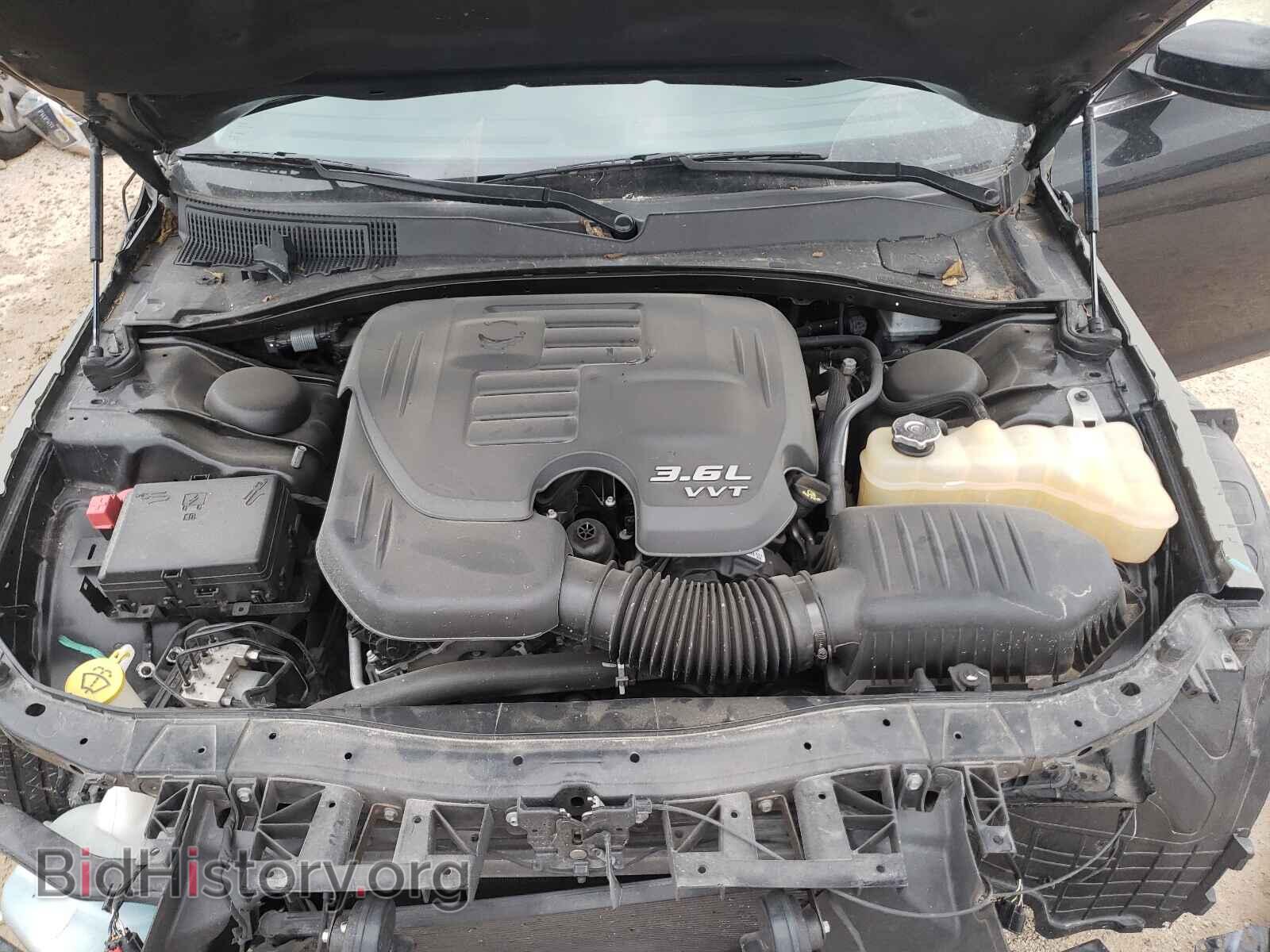 2017 CHRYSLER 300 - VIN: 2C3CCAAG3HH540167 - Фото 7