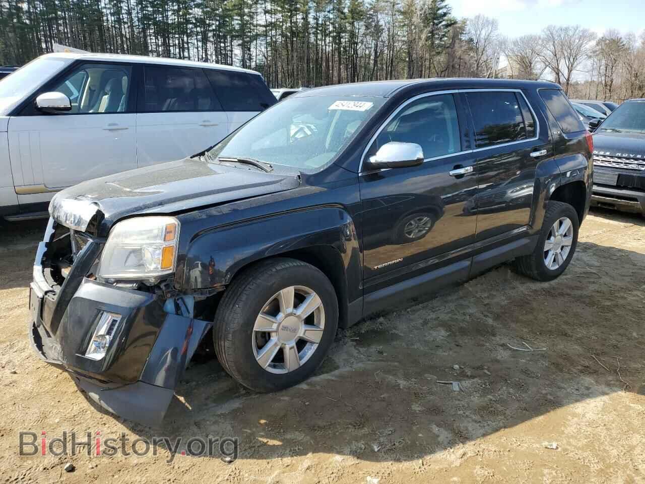 Photo 2GKFLREK8C6376896 - GMC TERRAIN 2012