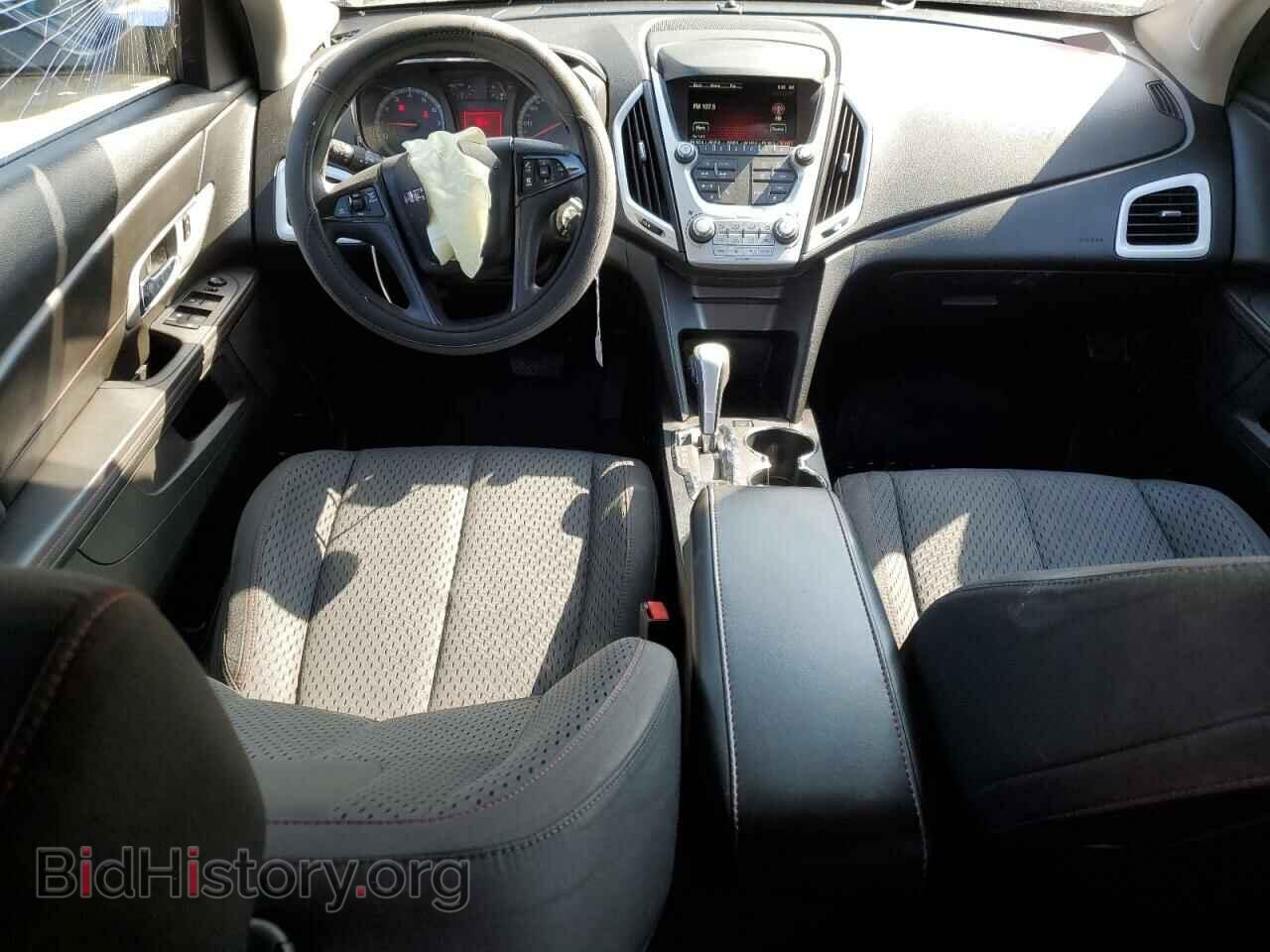 2012 GMC TERRAIN - VIN: 2GKFLREK8C6376896 - Фото 8