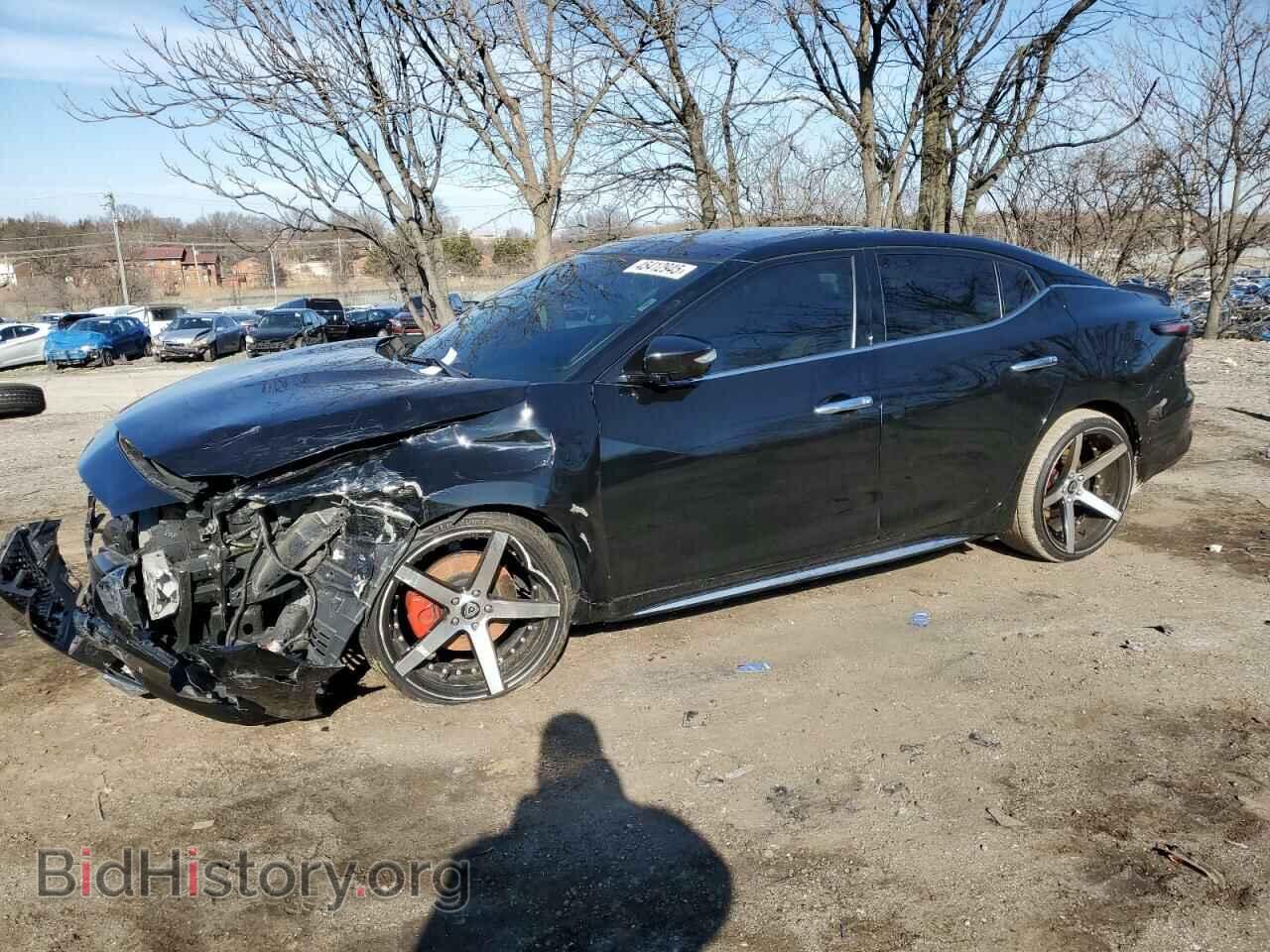 Фотография 1N4AA6FVXLC382344 - NISSAN MAXIMA 2020