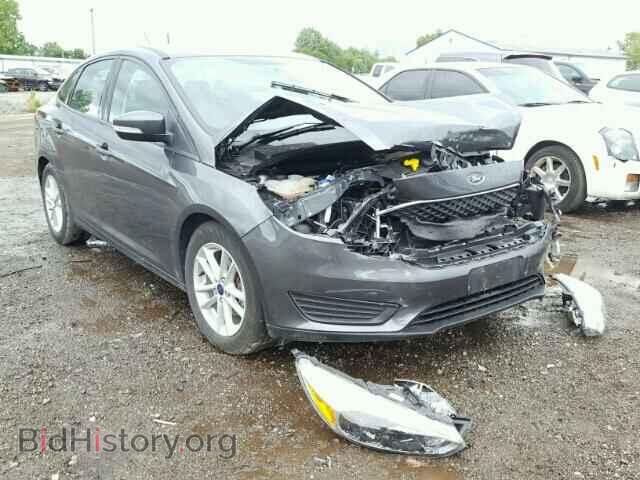 Photo 1FADP3F21HL332052 - FORD FOCUS 2017