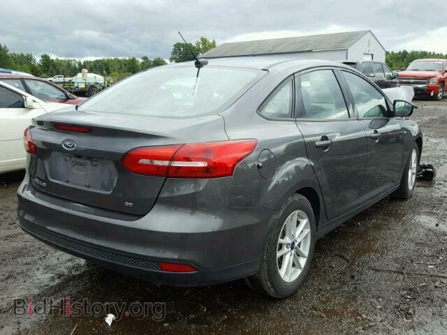 2017 FORD FOCUS - VIN: 1FADP3F21HL332052 - Фото 4