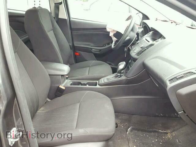 2017 FORD FOCUS - VIN: 1FADP3F21HL332052 - Фото 5