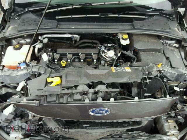2017 FORD FOCUS - VIN: 1FADP3F21HL332052 - Фото 7