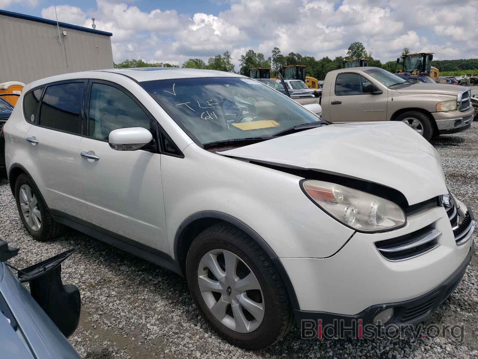 Photo 4S4WX82C364404791 - SUBARU TRIBECA 2006