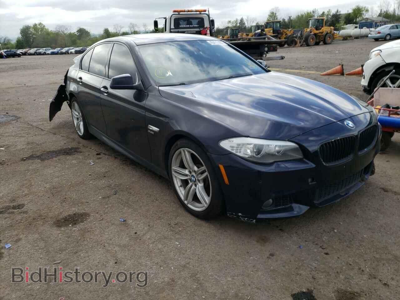 Photo WBAFU7C52BDU55150 - BMW 5 SERIES 2011