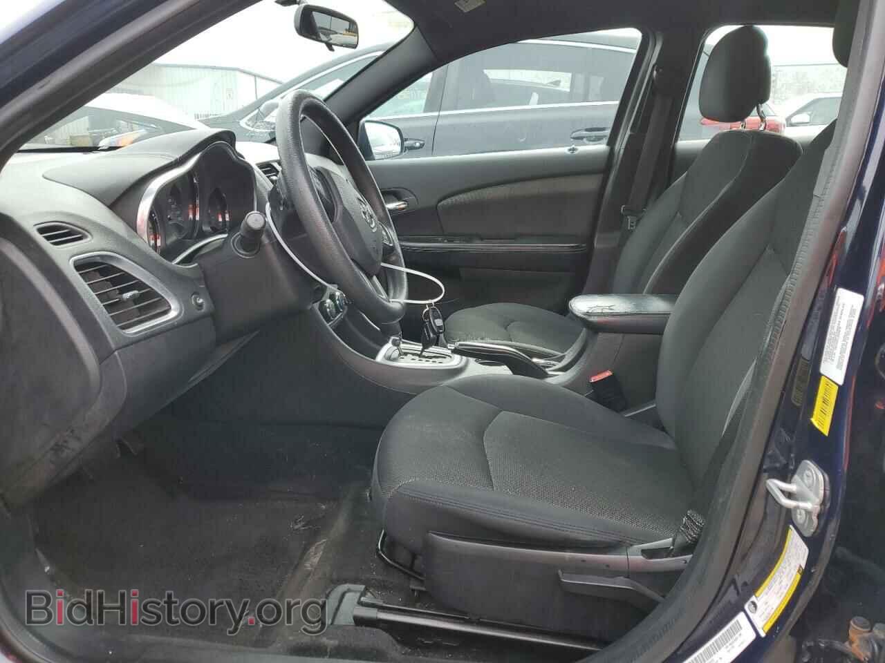 2014 DODGE AVENGER - VIN: 1C3CDZAB1EN220252 - Фото 7