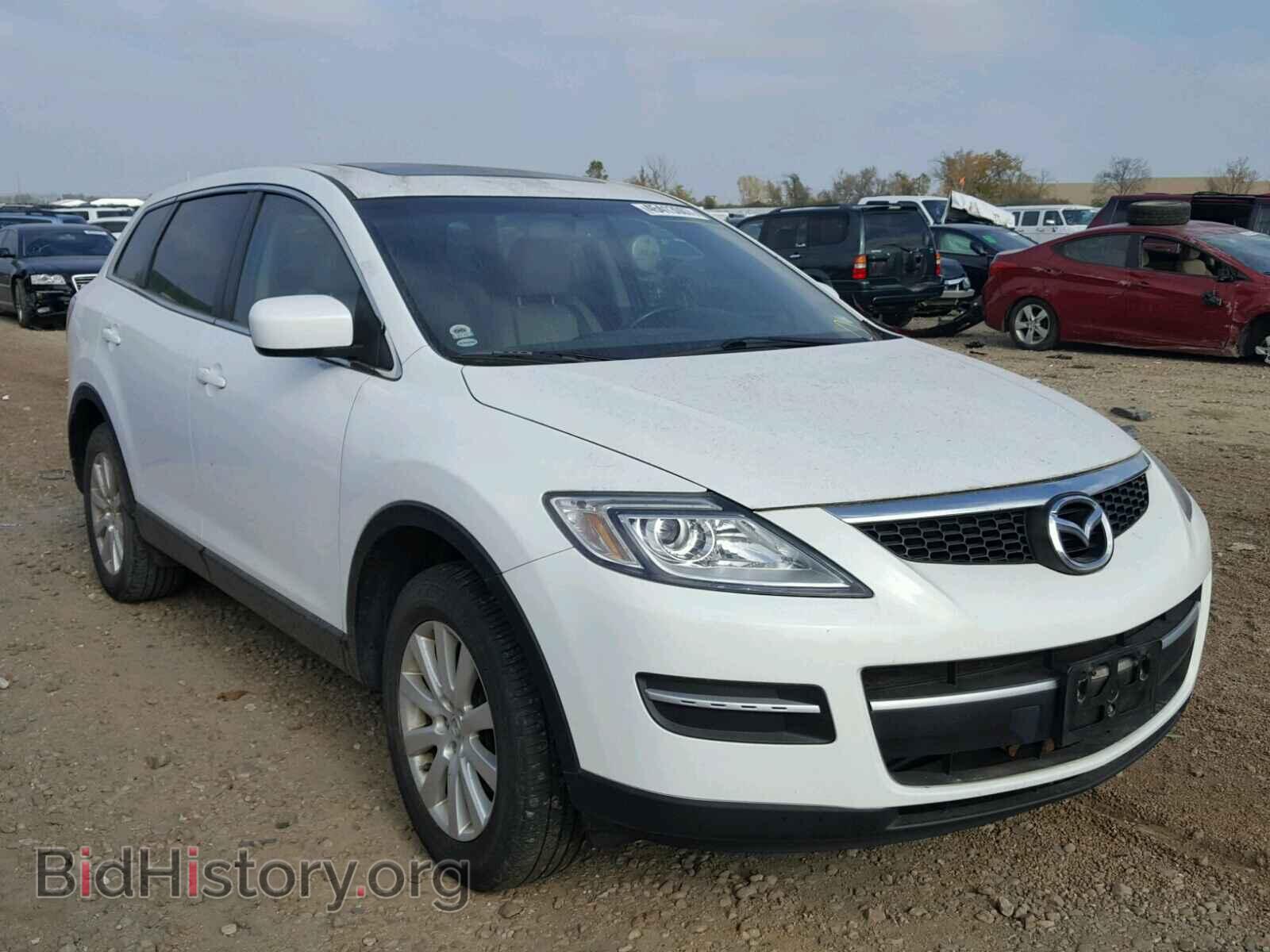 Фотография JM3TB28A180146555 - MAZDA CX-9 2008