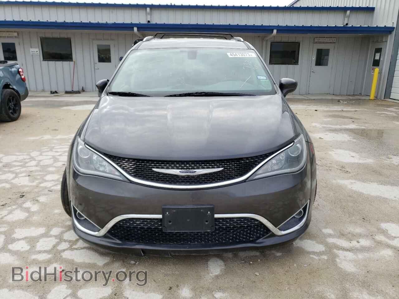 2019 CHRYSLER PACIFICA - VIN: 2C4RC1BG5KR732390 - Фото 5