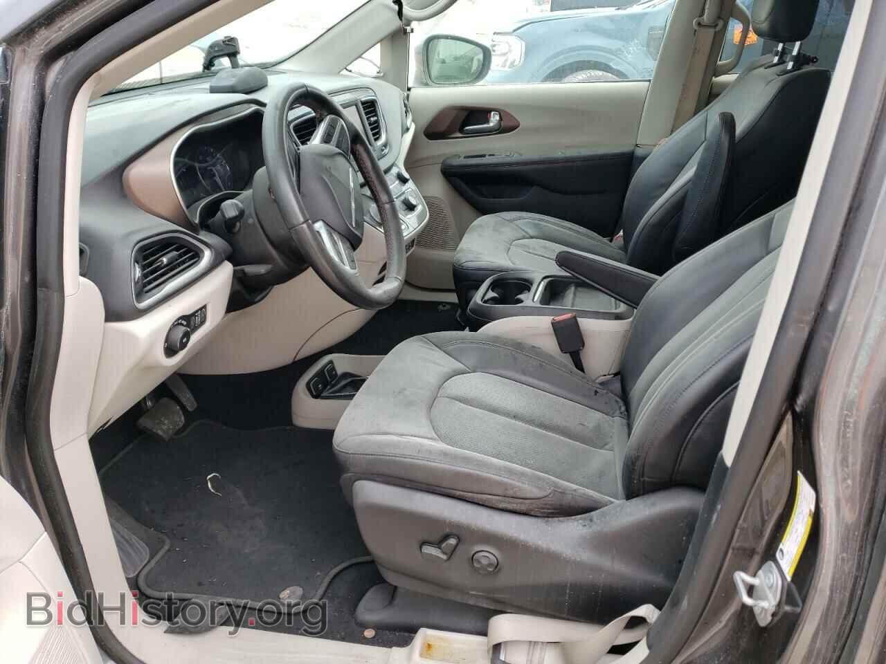 2019 CHRYSLER PACIFICA - VIN: 2C4RC1BG5KR732390 - Фото 7