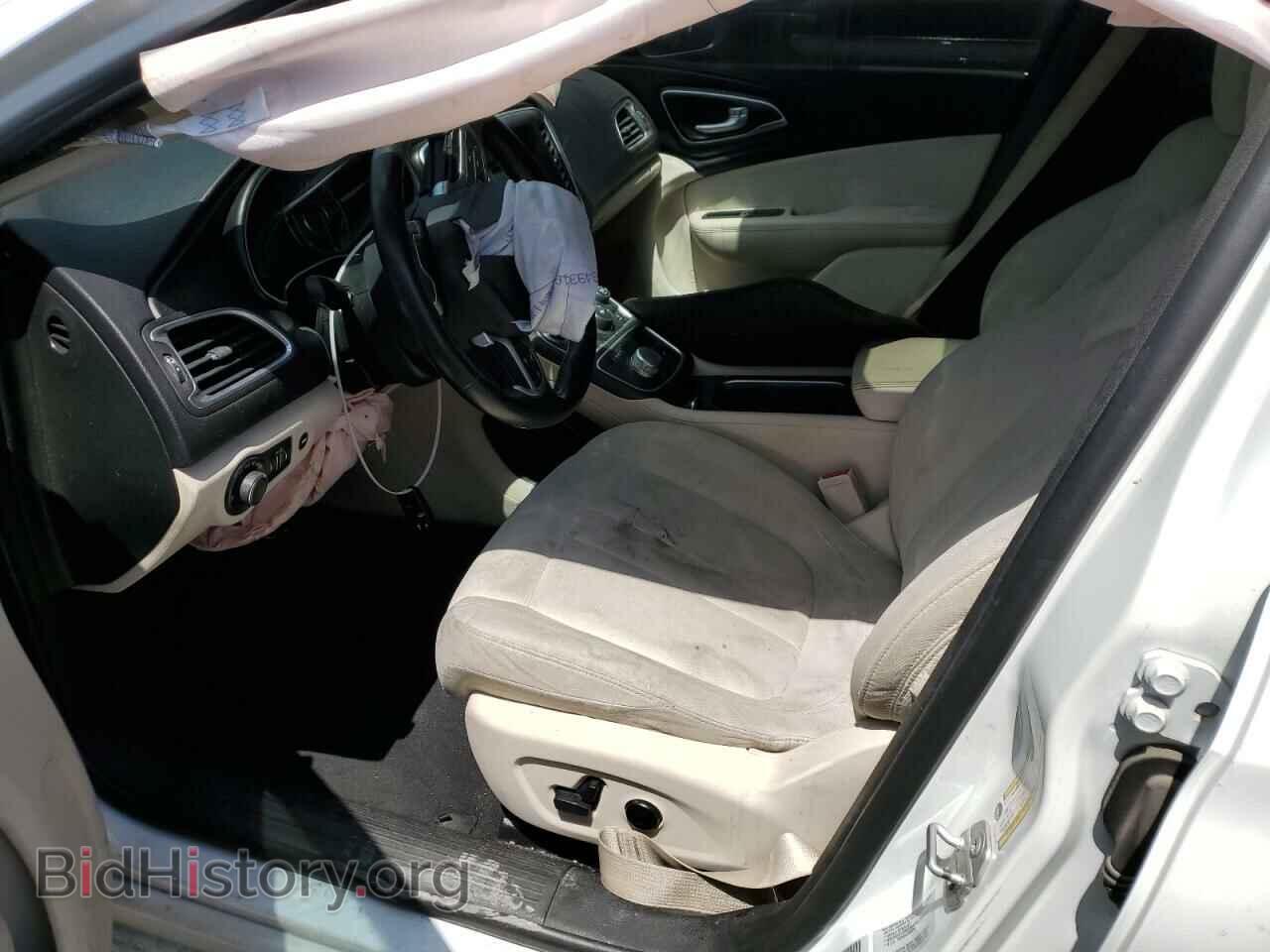 2015 CHRYSLER 200 - VIN: 1C3CCCAB8FN695060 - Фото 7