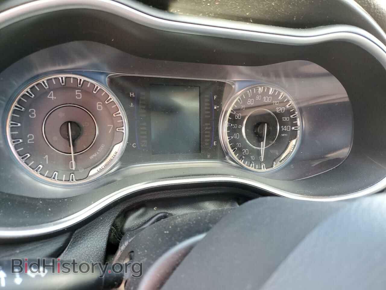2015 CHRYSLER 200 - VIN: 1C3CCCAB8FN695060 - Фото 9