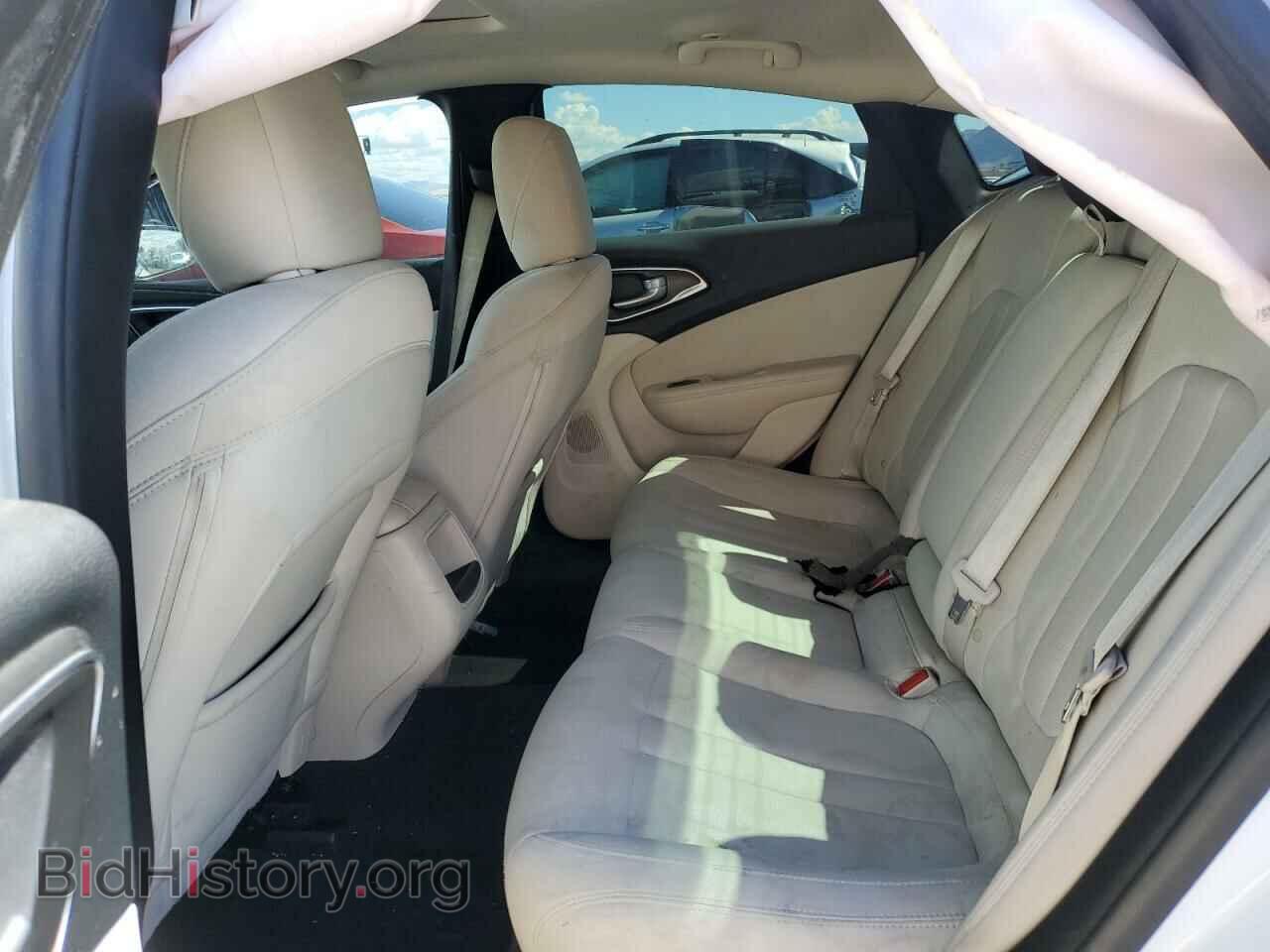 2015 CHRYSLER 200 - VIN: 1C3CCCAB8FN695060 - Фото 10