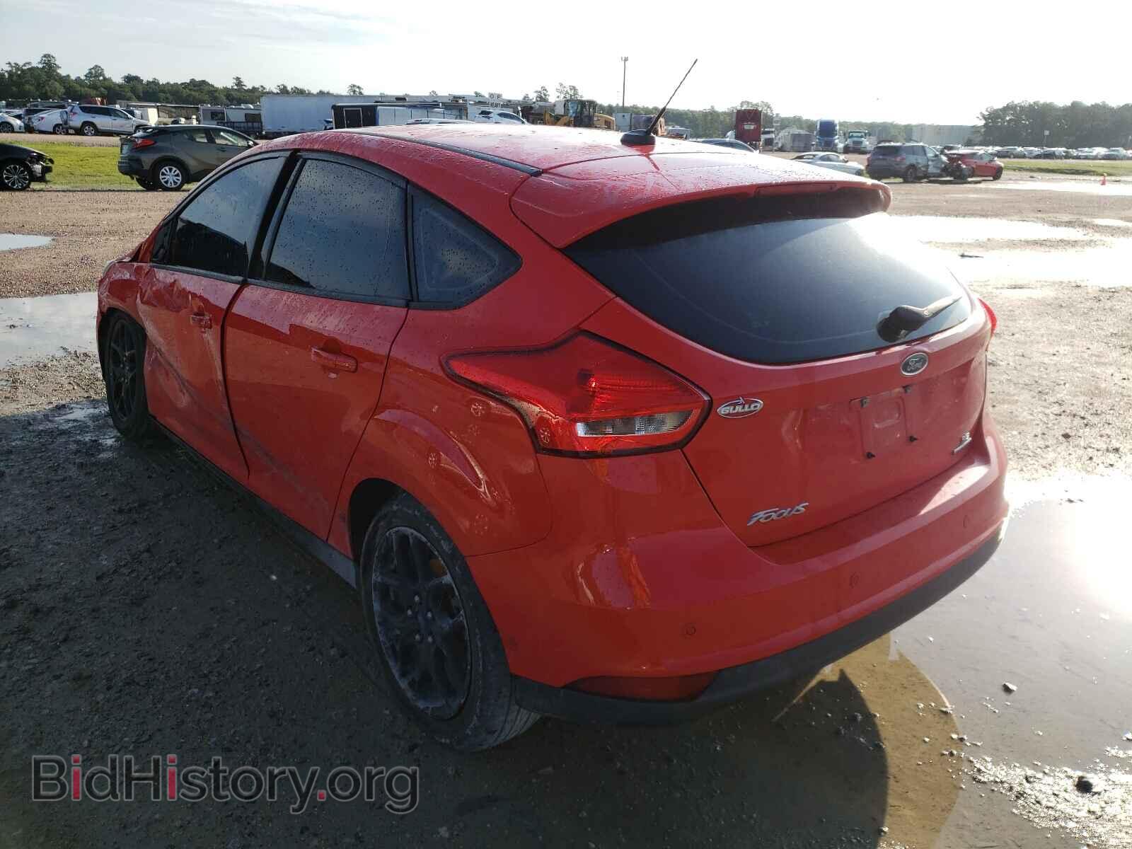 2016 FORD FOCUS - VIN: 1FADP3K27GL222031 - Фото 3
