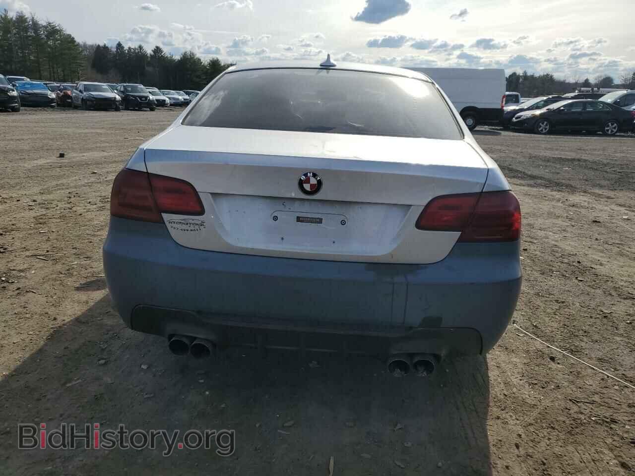 2012 BMW 3 SERIES - VIN: WBAKF9C51CE859038 - Фото 6