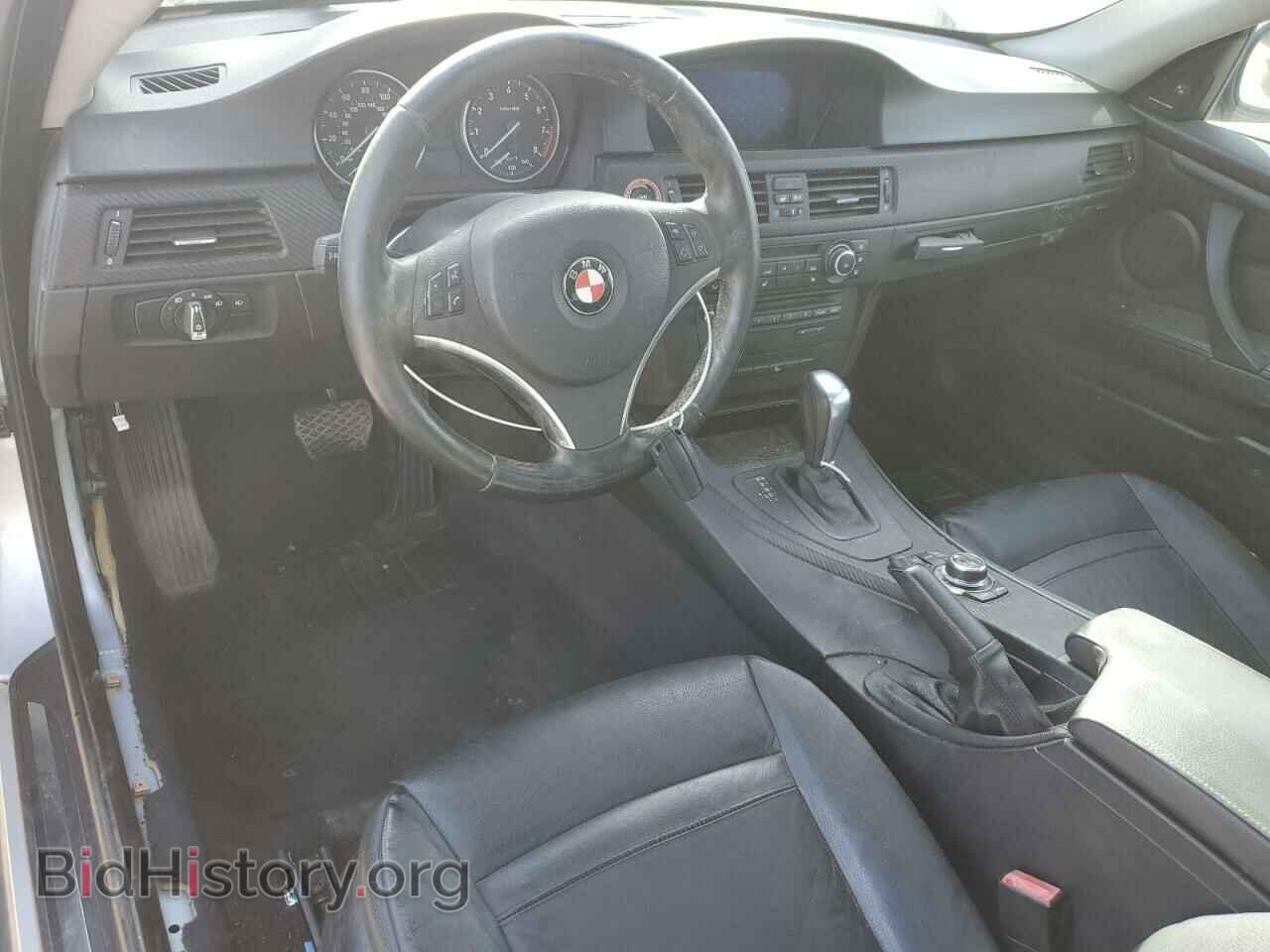 2012 BMW 3 SERIES - VIN: WBAKF9C51CE859038 - Фото 8