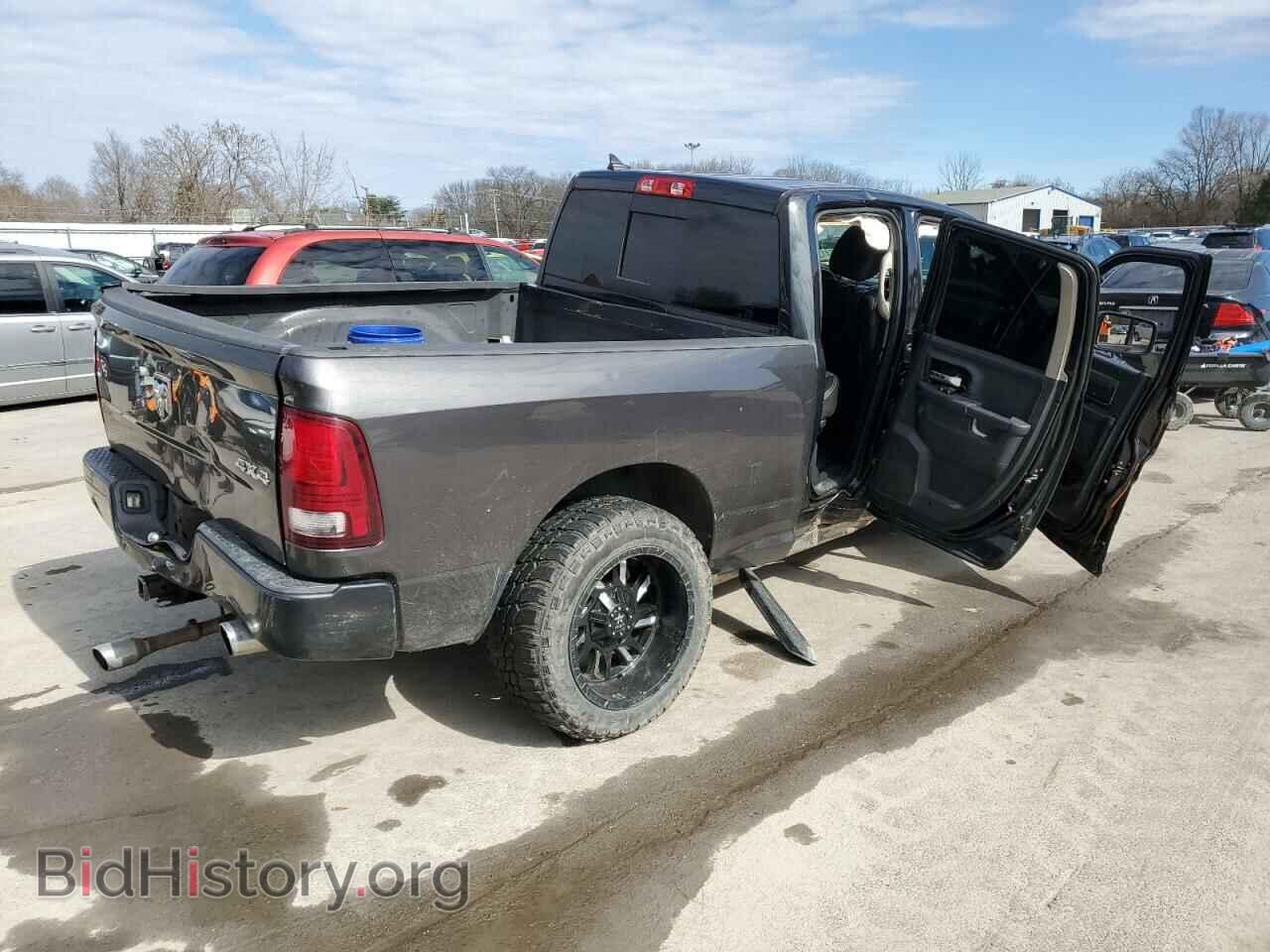 2016 RAM 1500 - VIN: 1C6RR7HT8GS115276 - Фото 3