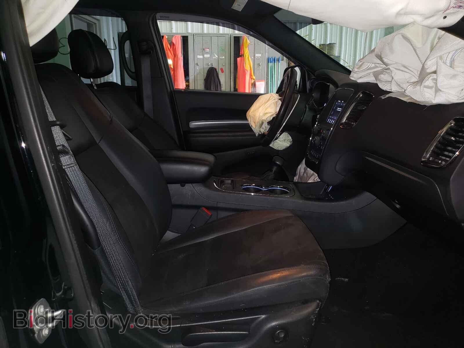 2019 DODGE DURANGO - VIN: 1C4RDJDG0KC770578 - Фото 5
