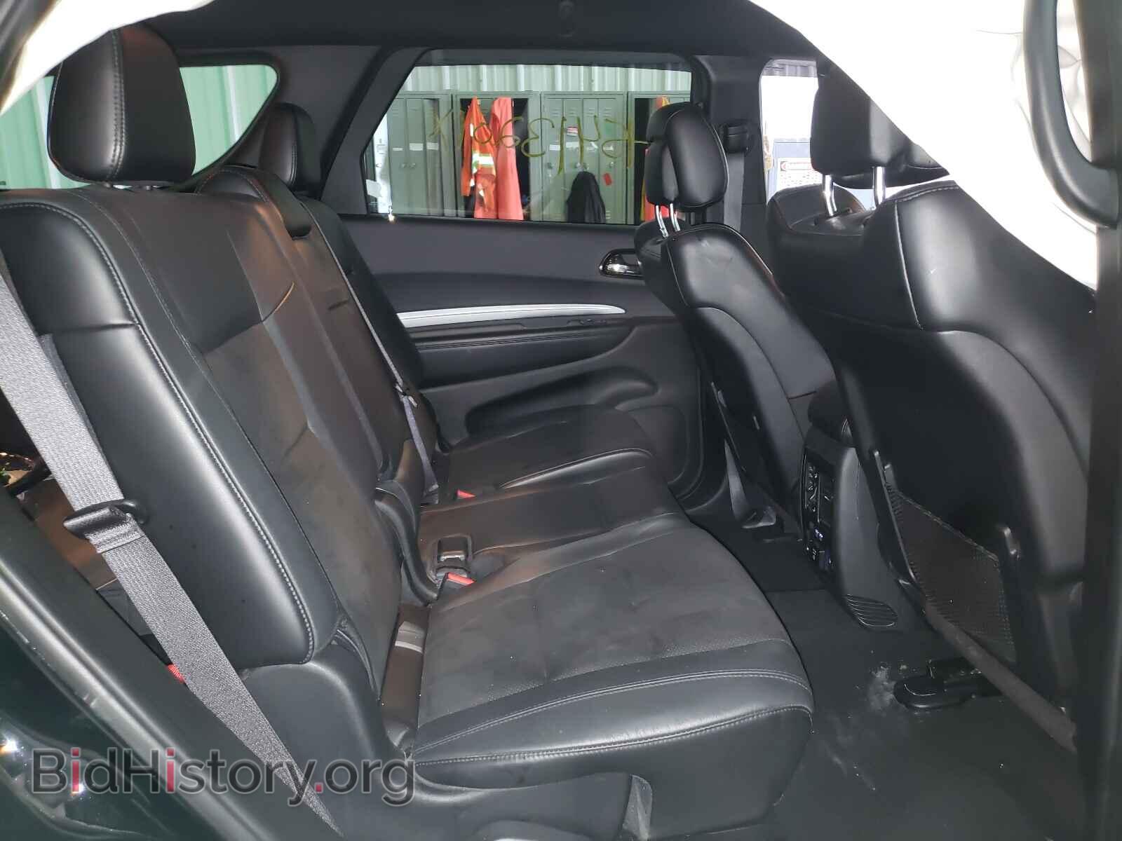 2019 DODGE DURANGO - VIN: 1C4RDJDG0KC770578 - Фото 6