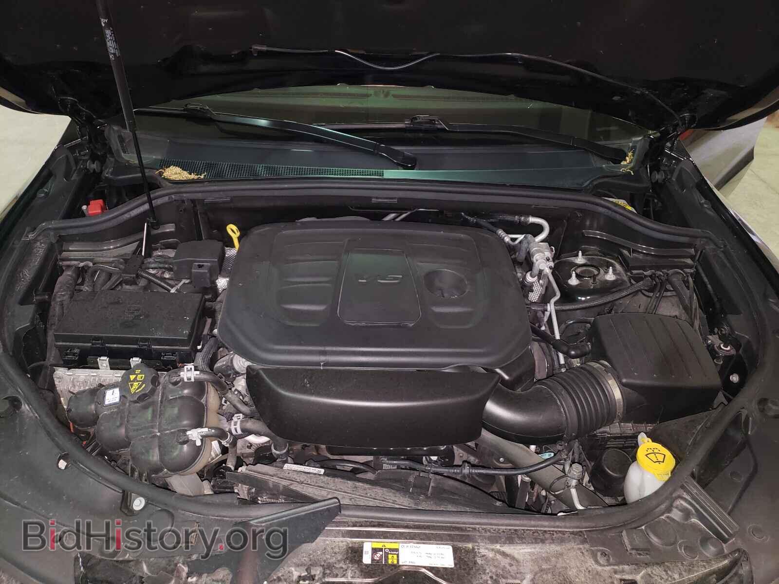 2019 DODGE DURANGO - VIN: 1C4RDJDG0KC770578 - Фото 7