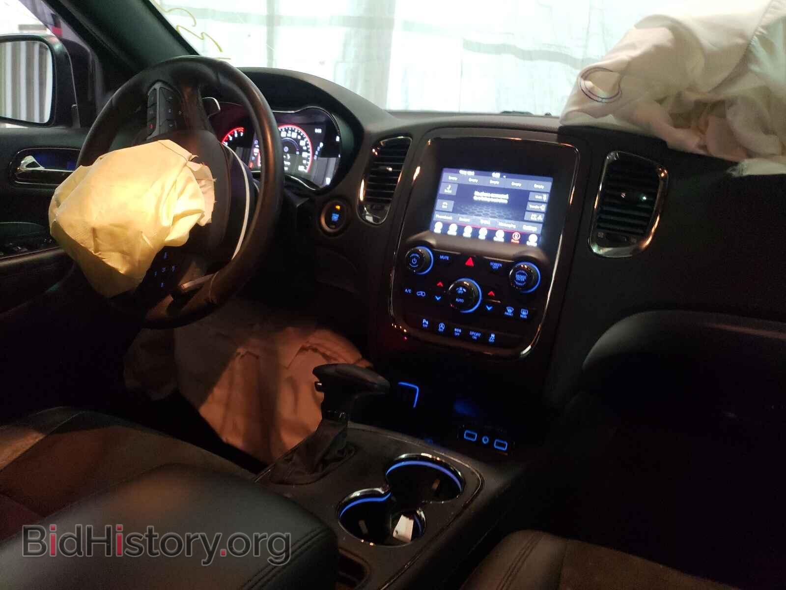 2019 DODGE DURANGO - VIN: 1C4RDJDG0KC770578 - Фото 9