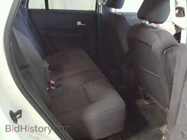 2010 FORD EDGE - VIN: 2FMDK3GC4ABB05049 - Фото 6
