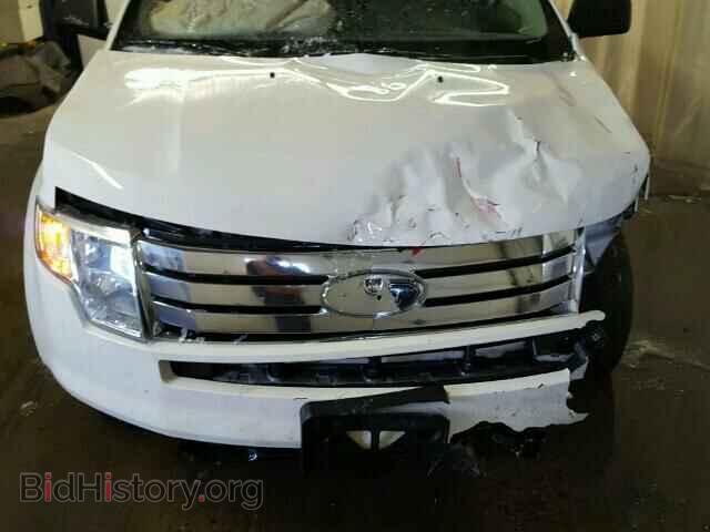 2010 FORD EDGE - VIN: 2FMDK3GC4ABB05049 - Фото 9