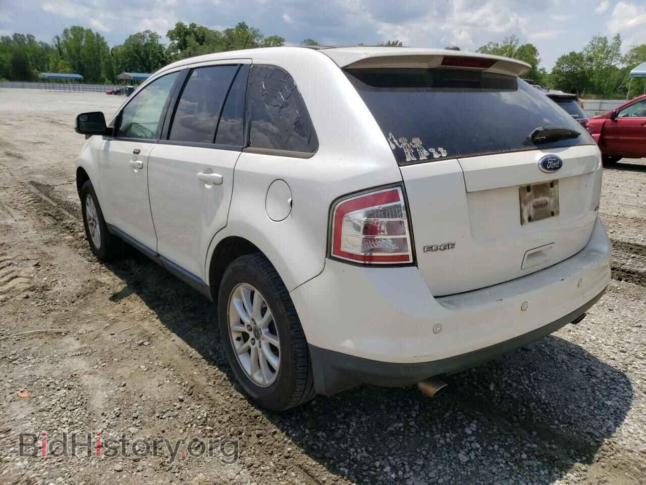 2009 FORD EDGE - VIN: 2FMDK38C29BA96300 - Фото 3