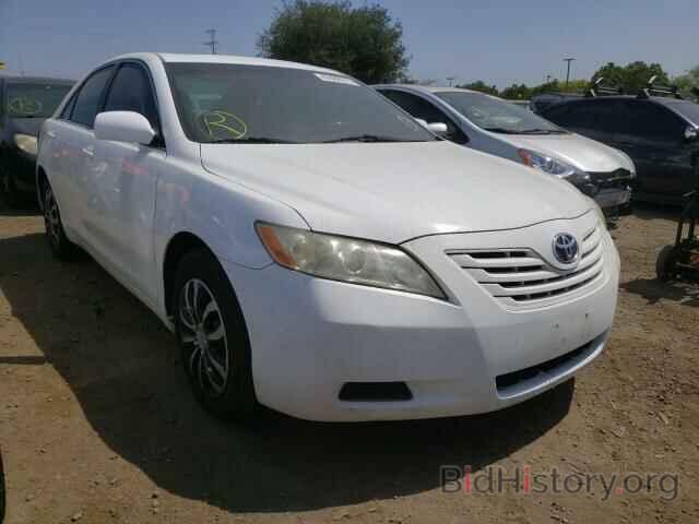 Photo 4T4BE46K69R109743 - TOYOTA CAMRY 2009