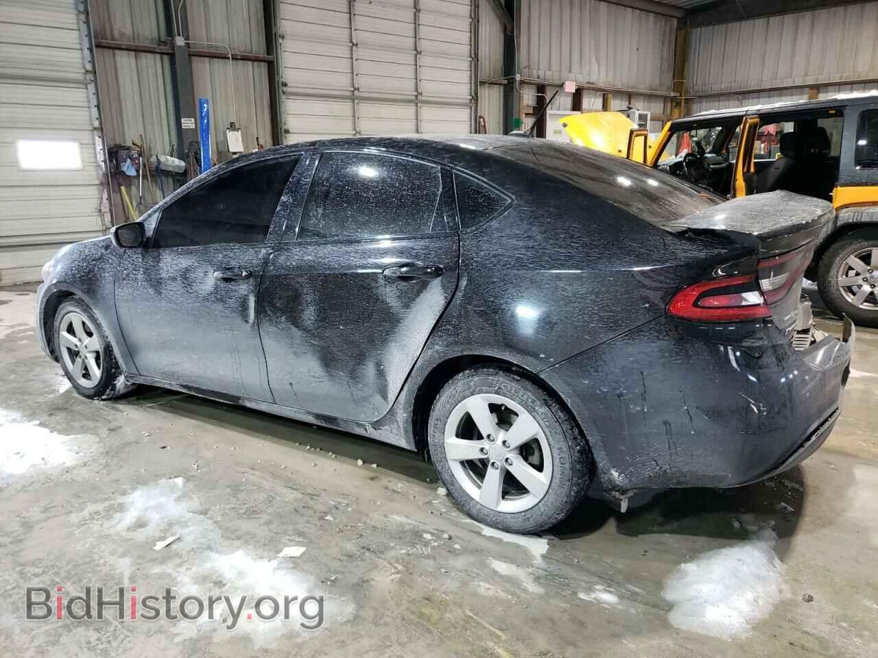 2015 DODGE DART - VIN: 1C3CDFBB2FD281839 - Фото 2