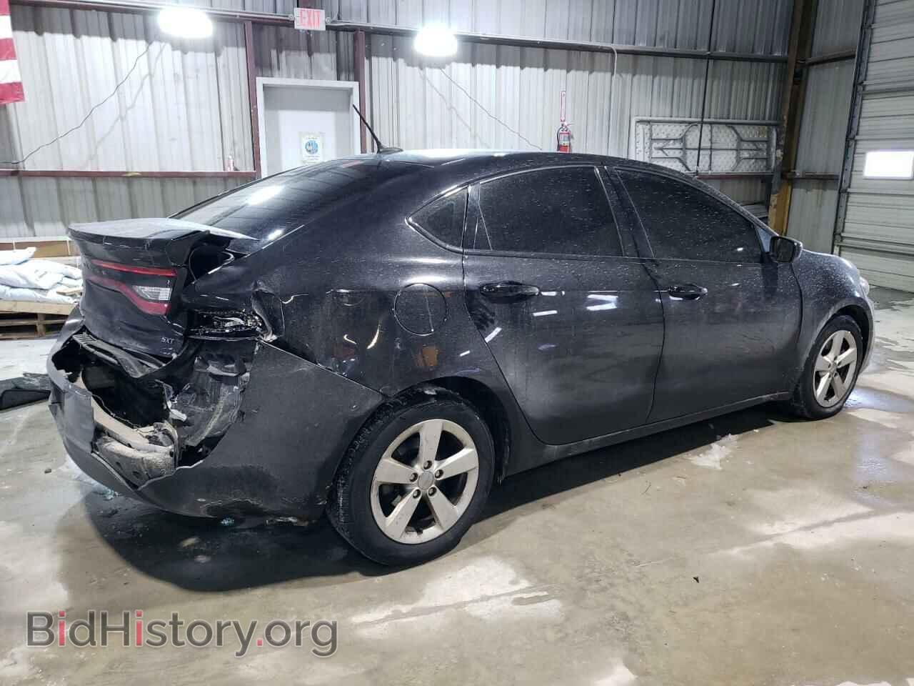 2015 DODGE DART - VIN: 1C3CDFBB2FD281839 - Фото 3