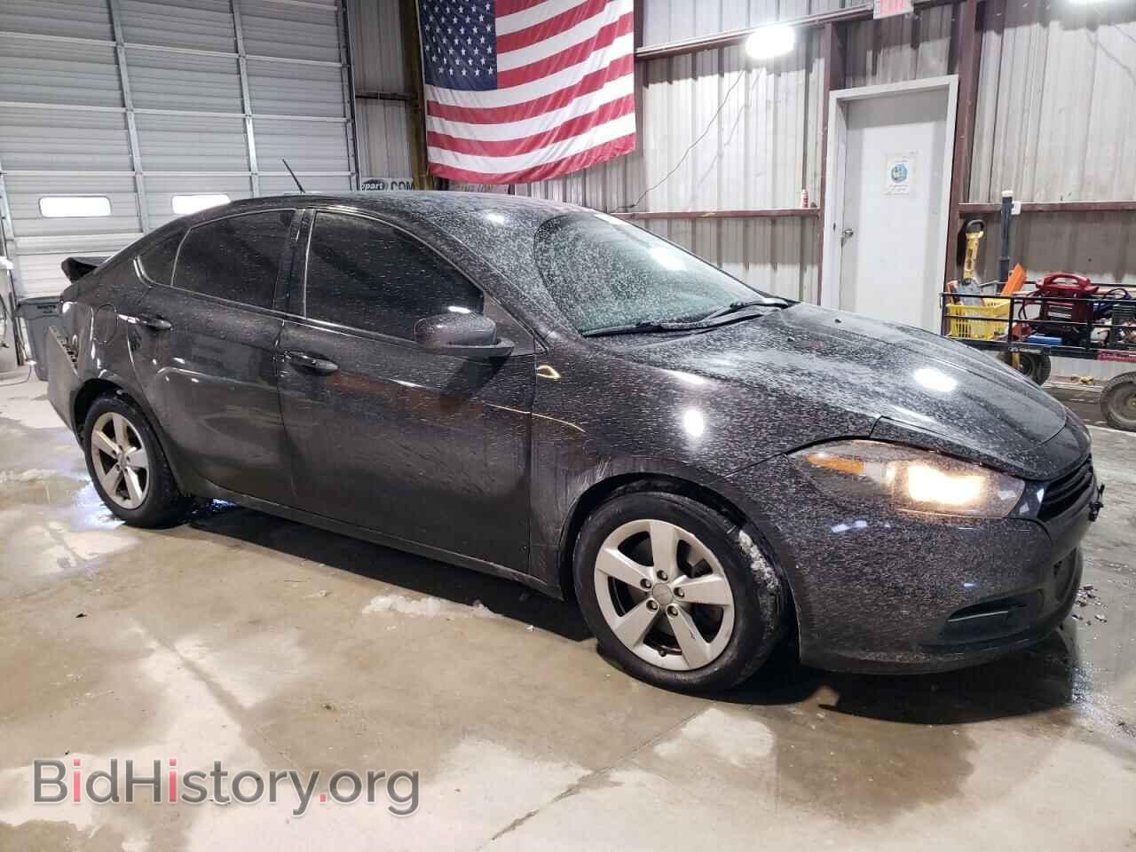 2015 DODGE DART - VIN: 1C3CDFBB2FD281839 - Фото 4