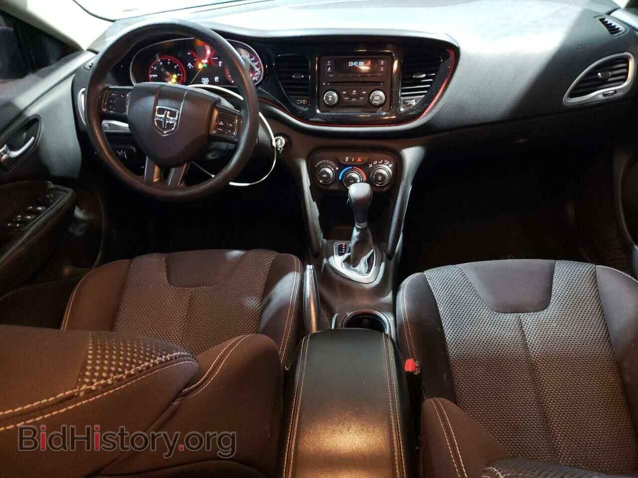 2015 DODGE DART - VIN: 1C3CDFBB2FD281839 - Фото 8