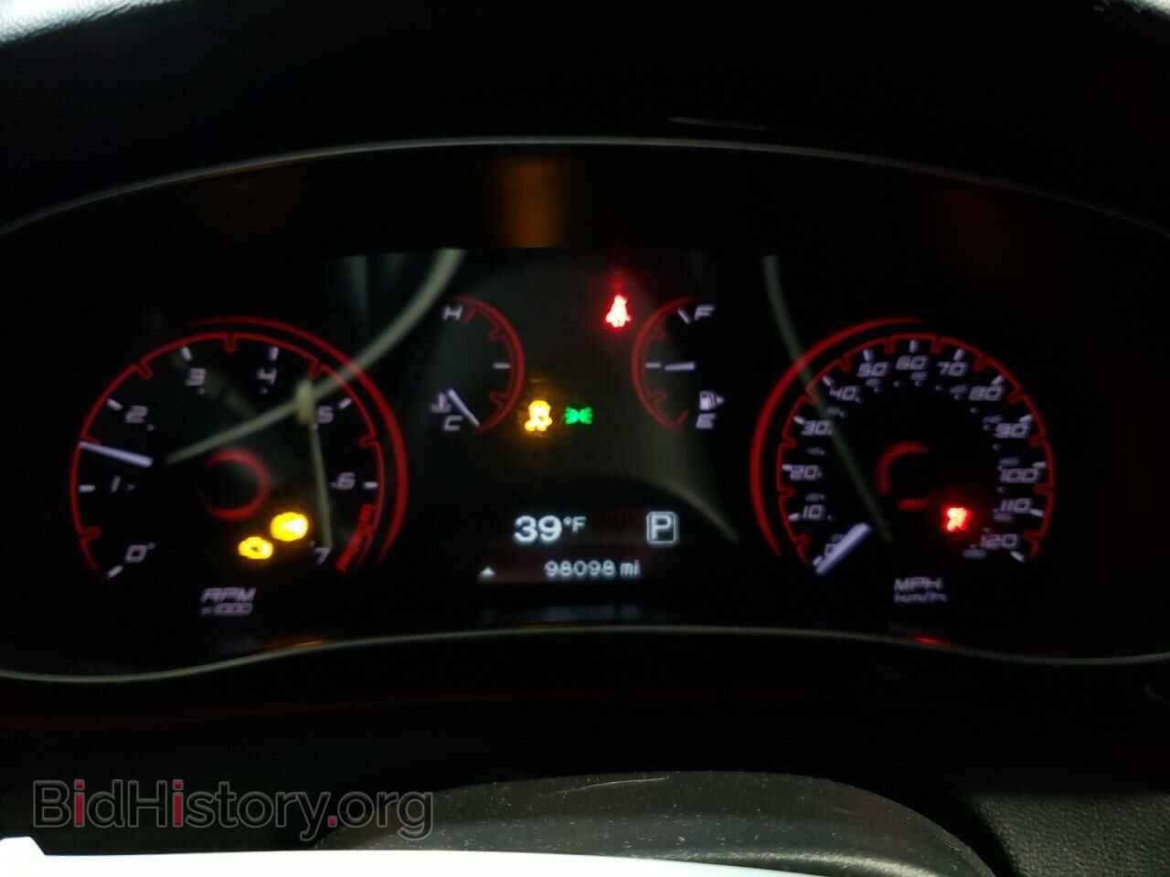 2015 DODGE DART - VIN: 1C3CDFBB2FD281839 - Фото 9