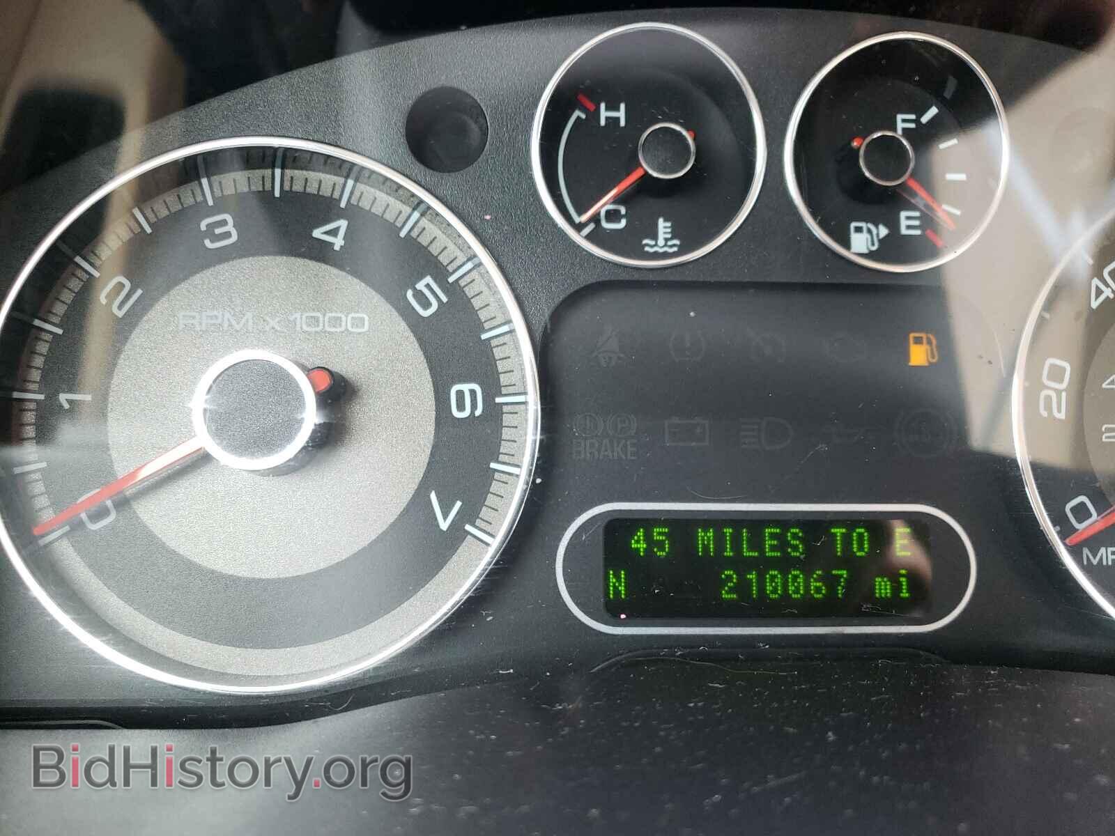 2008 FORD TAURUS - VIN: 1FMDK02W98GA01806 - Фото 8