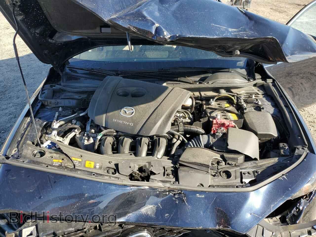 2020 MAZDA 3 - VIN: JM1BPADL3L1165411 - Фото 11