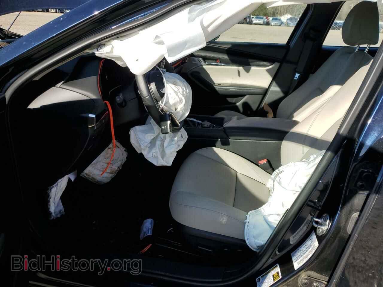 2020 MAZDA 3 - VIN: JM1BPADL3L1165411 - Фото 7