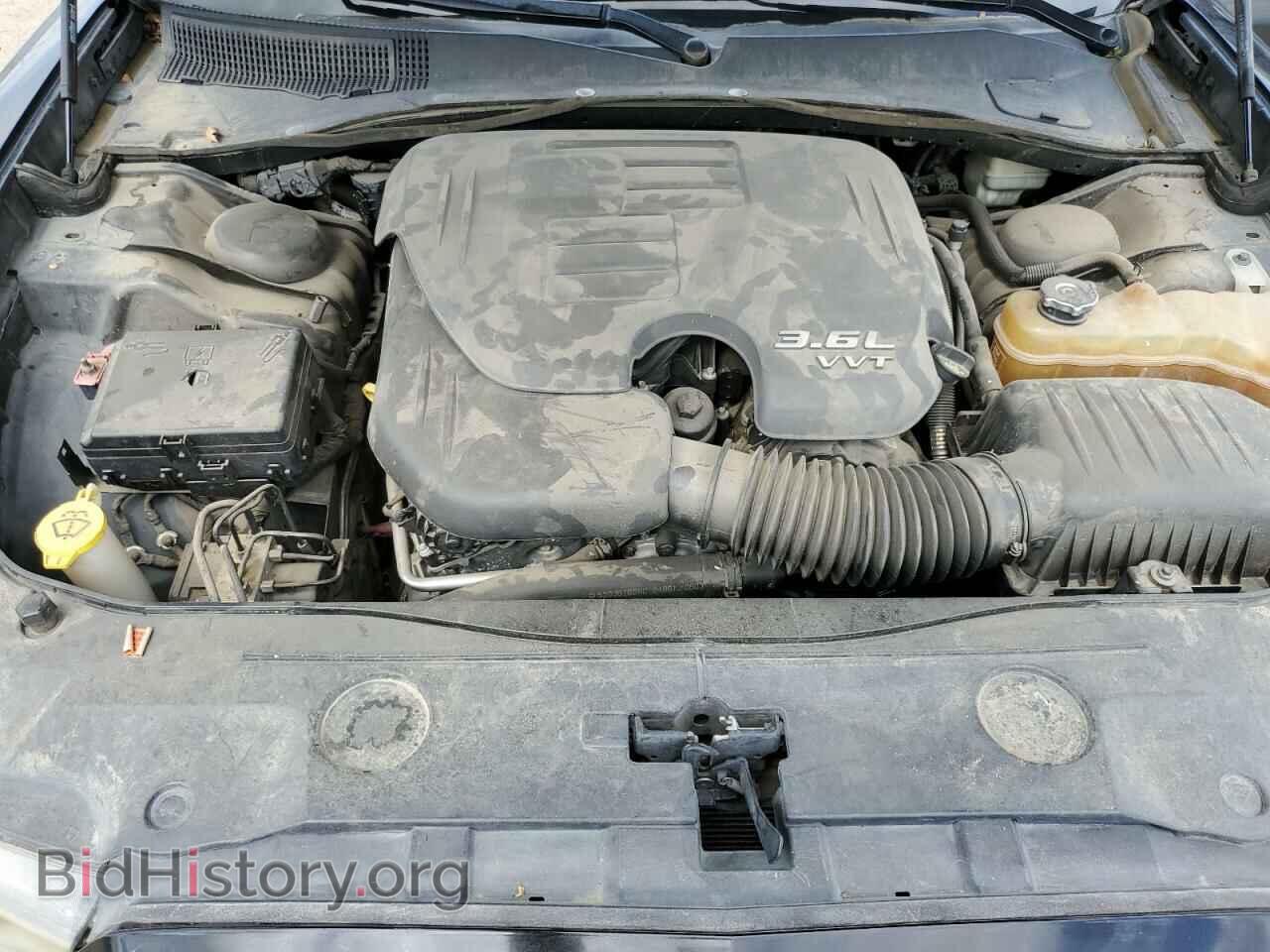 2013 DODGE CHARGER - VIN: 2C3CDXBG5DH690709 - Фото 11