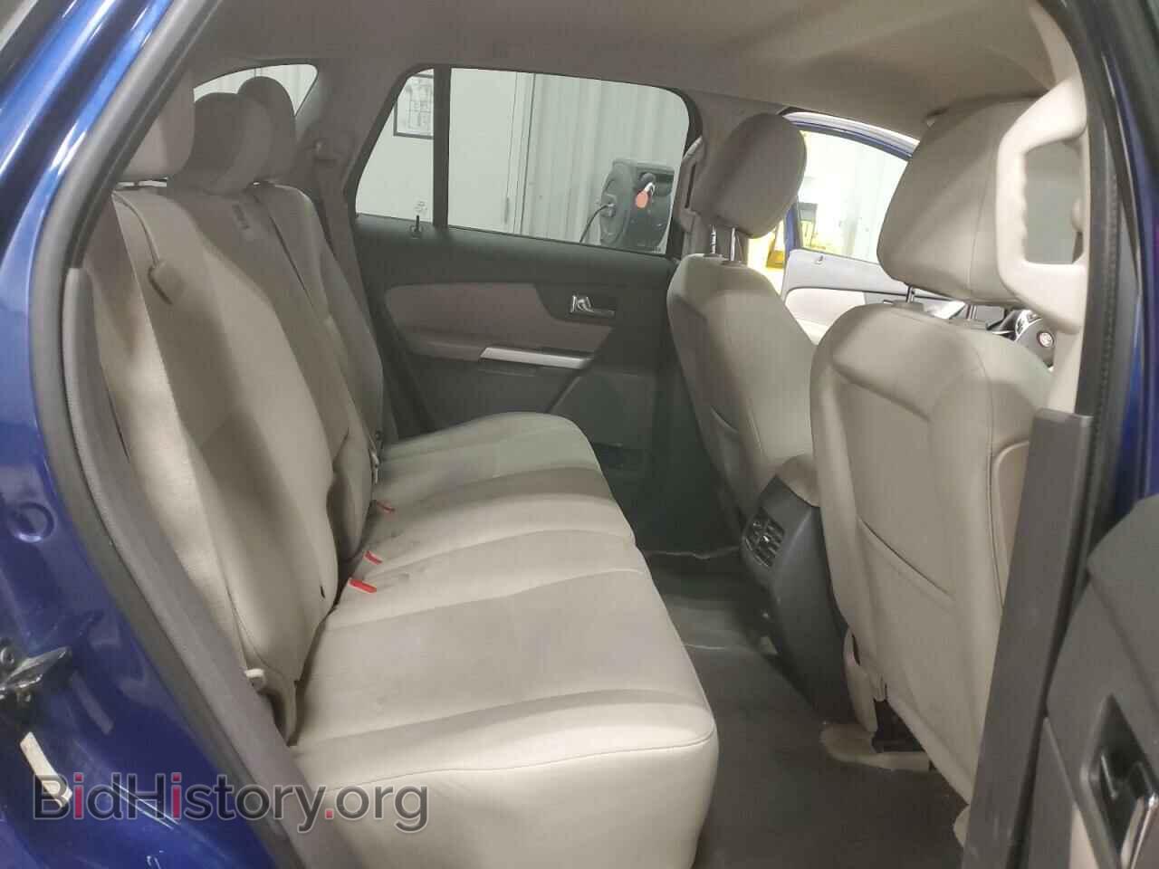 2013 FORD EDGE - VIN: 2FMDK4GC9DBC37623 - Фото 11