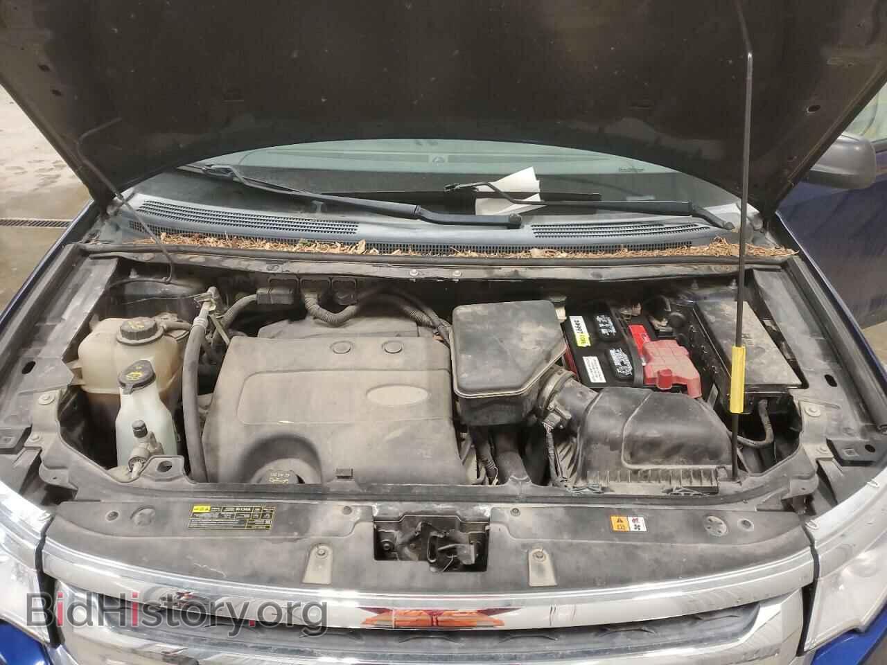 2013 FORD EDGE - VIN: 2FMDK4GC9DBC37623 - Фото 12