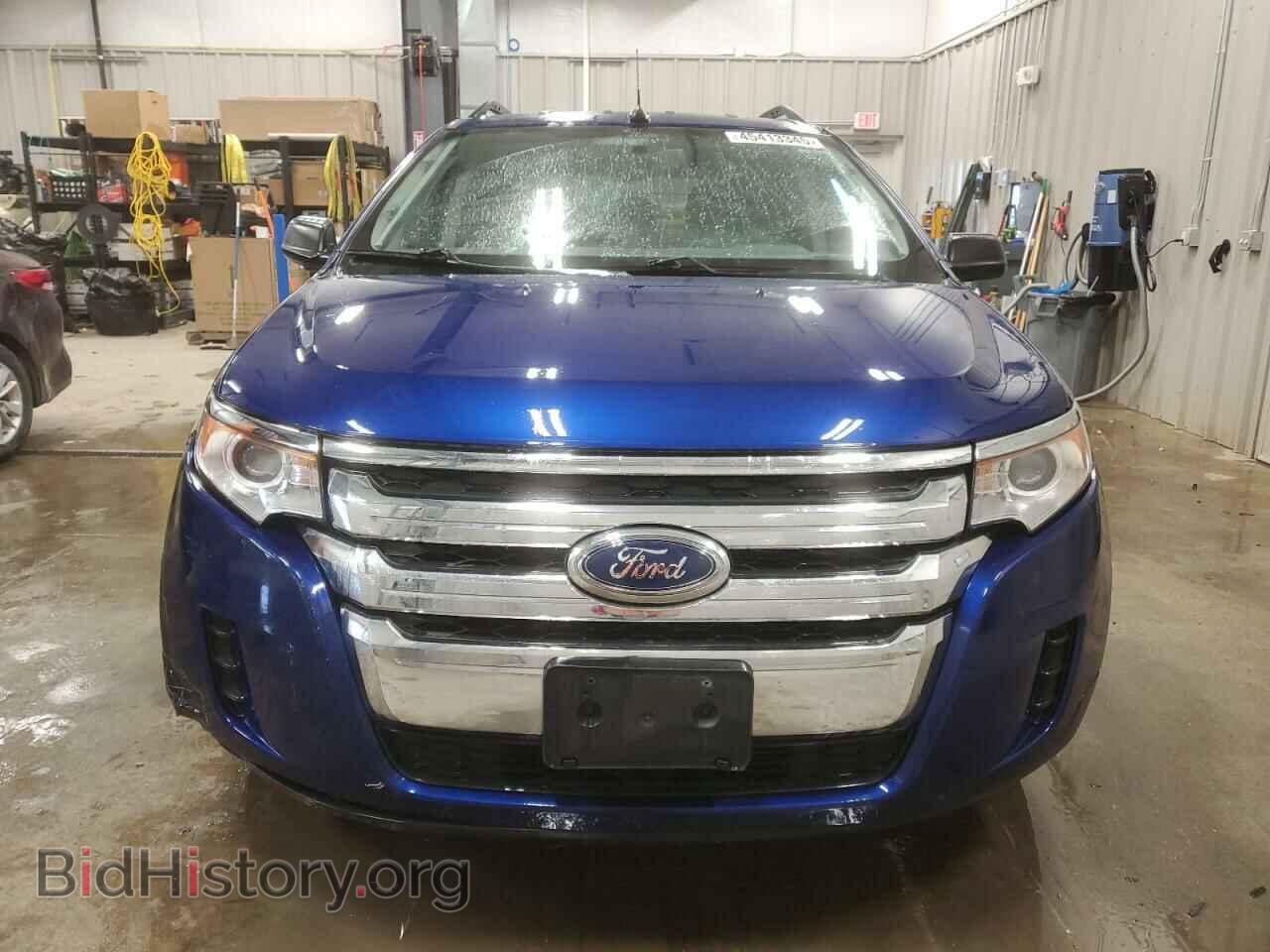 2013 FORD EDGE - VIN: 2FMDK4GC9DBC37623 - Фото 5