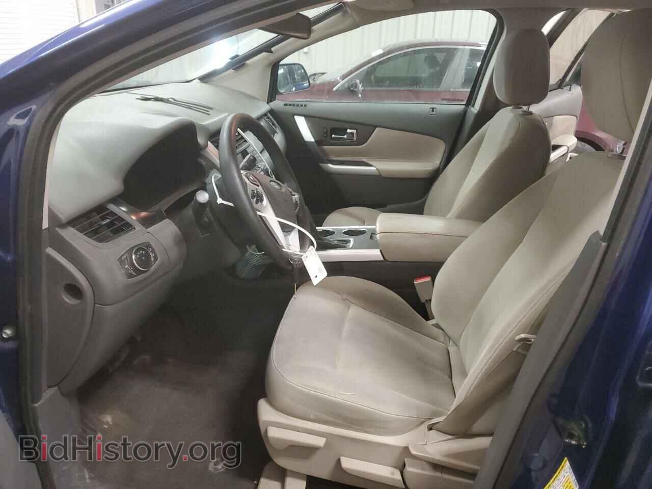 2013 FORD EDGE - VIN: 2FMDK4GC9DBC37623 - Фото 7