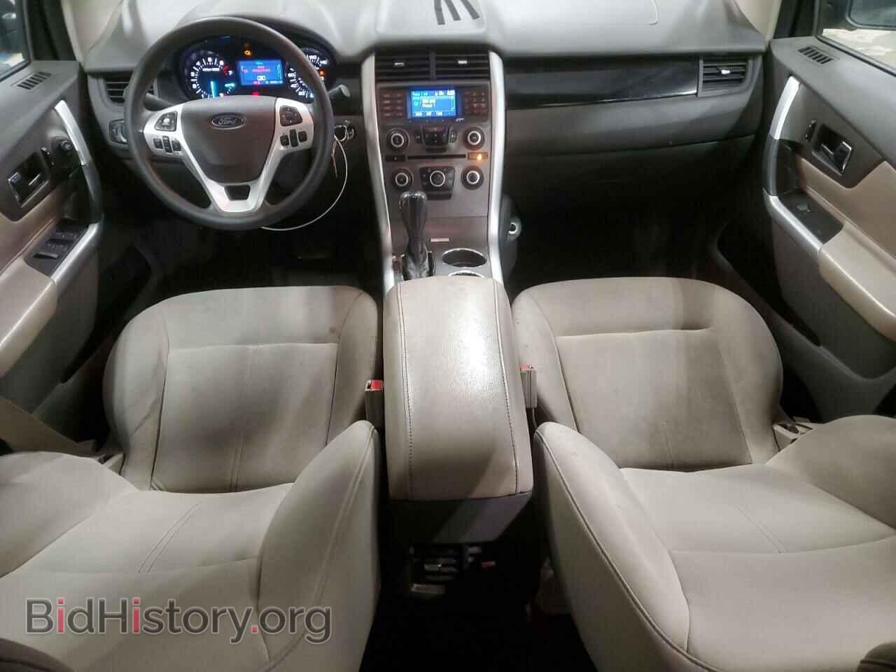 2013 FORD EDGE - VIN: 2FMDK4GC9DBC37623 - Фото 8