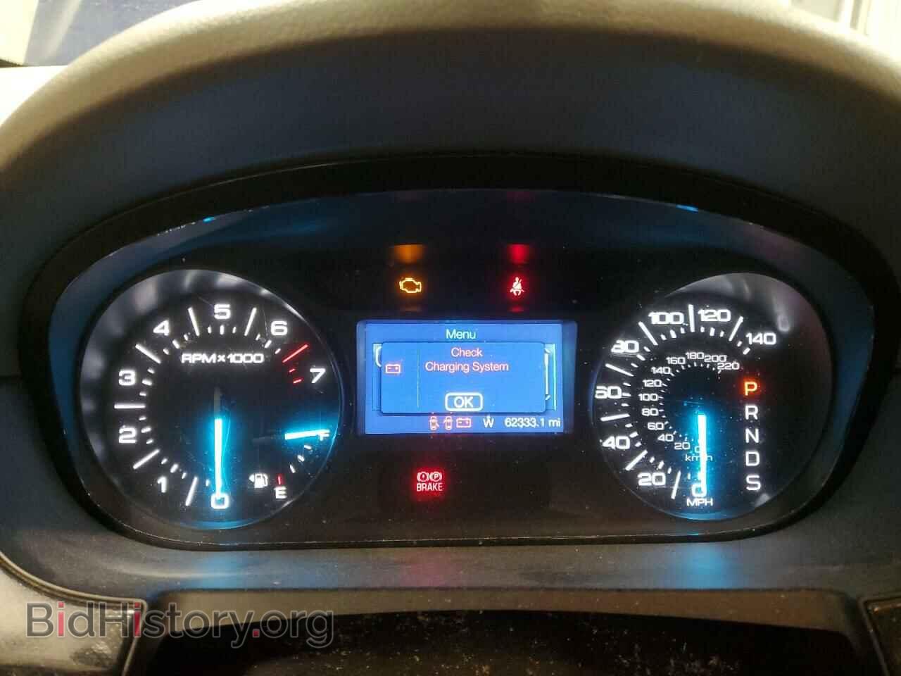 2013 FORD EDGE - VIN: 2FMDK4GC9DBC37623 - Фото 9
