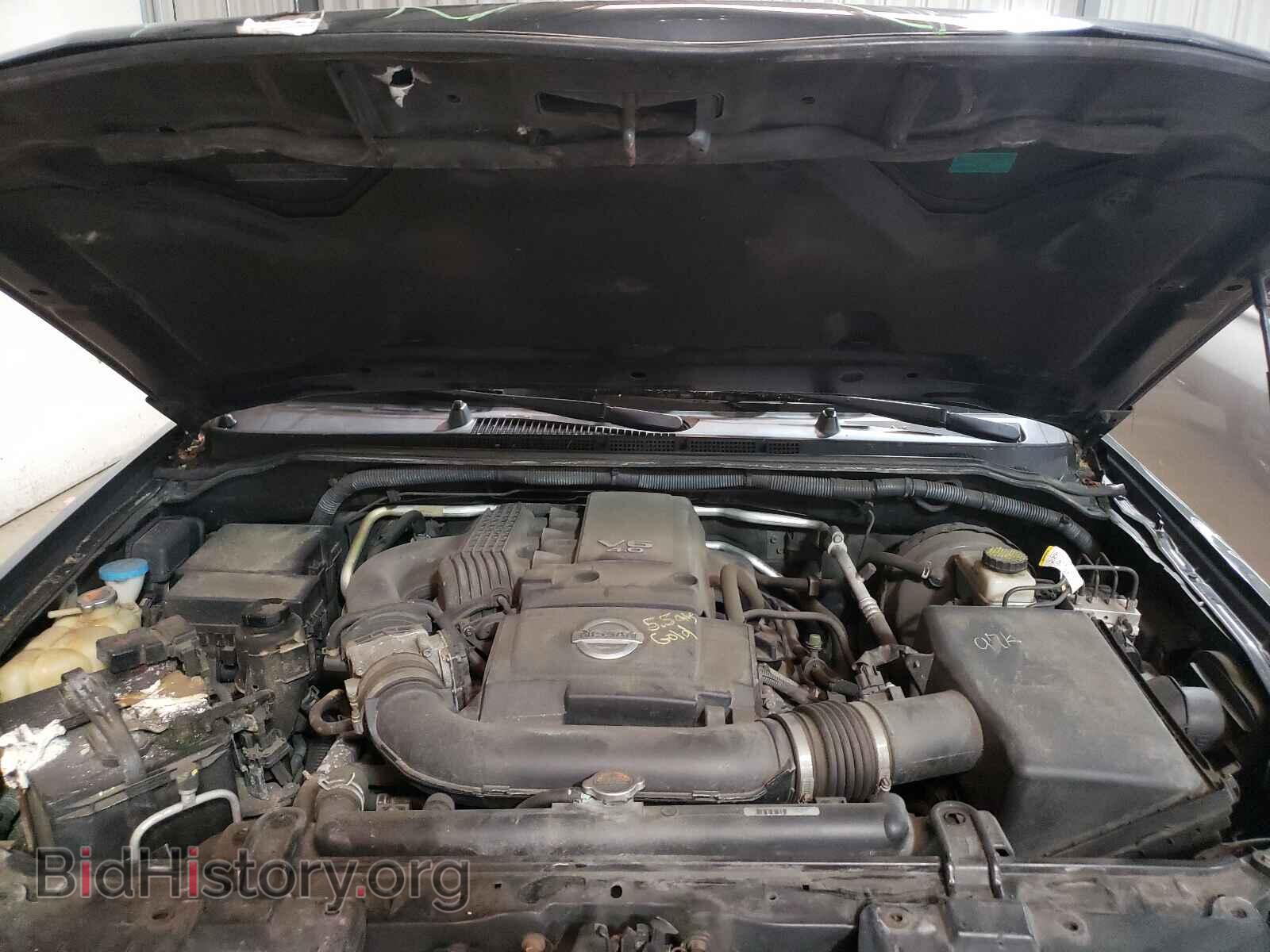 2012 NISSAN FRONTIER - VIN: 1N6AD0EV0CC408298 - Фото 7