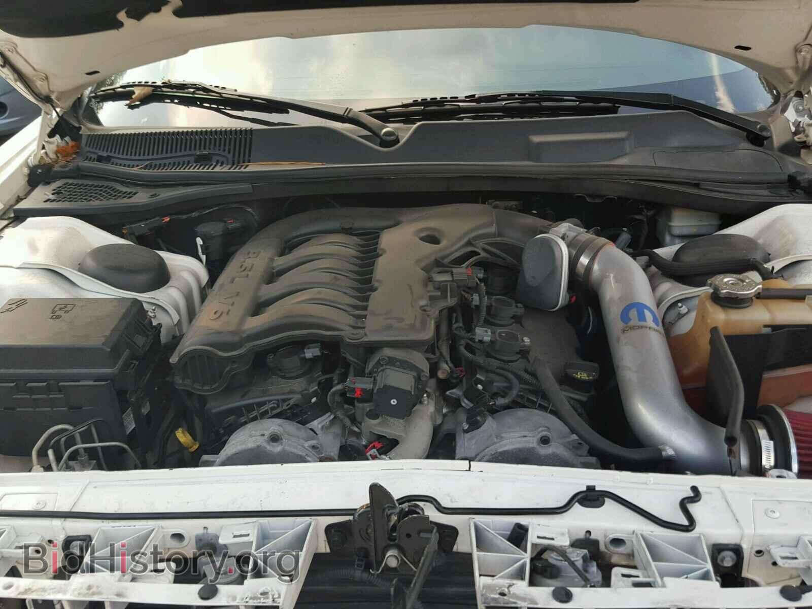 2009 DODGE CHALLENGER - VIN: 2B3LJ44V49H610372 - Фото 7