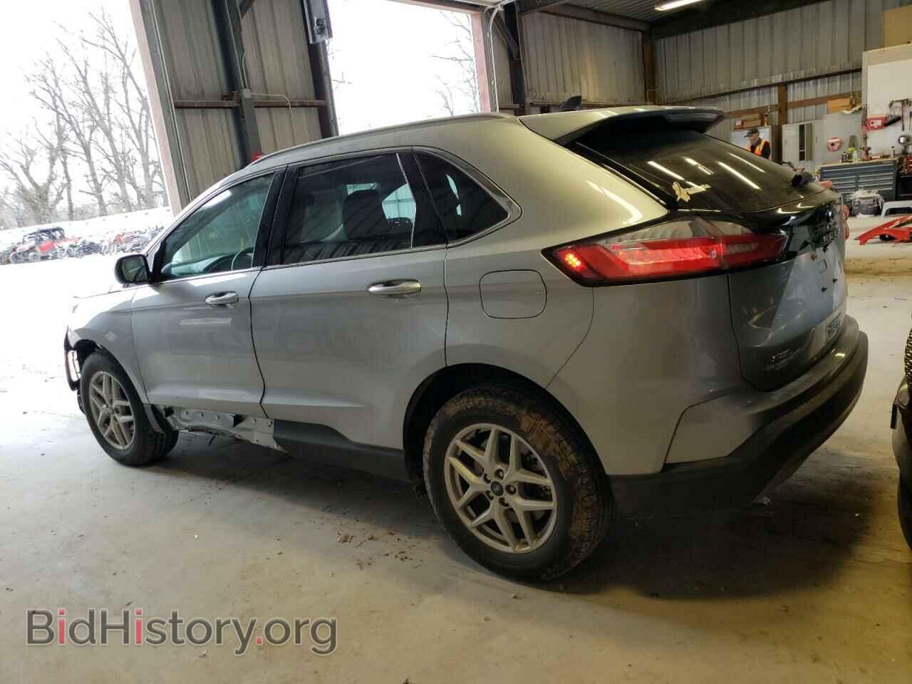 2021 FORD EDGE - VIN: 2FMPK4J98MBA48052 - Фото 2